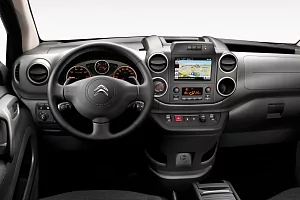 Фото Citroën Berlingo multispace - интерьер и экстерьер