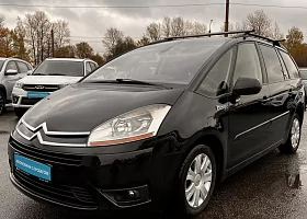 купить Citroen C4 Picasso