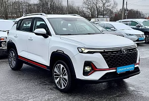 купить Чанган CS35 Plus 2024, автосалон автоцентр