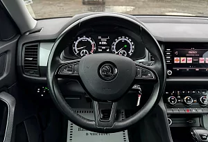 купить Шкода Kodiaq 2018, автосалон автоцентр