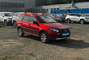 купить Лада Granta 2022, автосалон автоцентр
