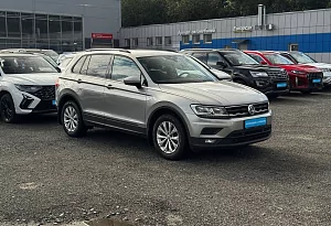 купить Фольксваген Tiguan 2020, автосалон автоцентр