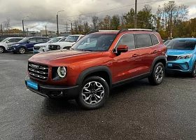 купить Haval Dargo