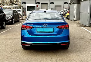 купить Хендай Solaris 2020, автосалон автоцентр