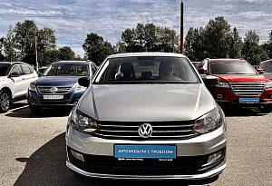 купить Фольксваген Polo 2019, автосалон автоцентр