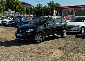 купить Renault Sandero