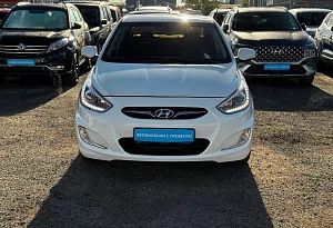 купить Хендай Solaris 2013, автосалон автоцентр