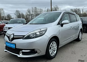 купить Renault Scenic