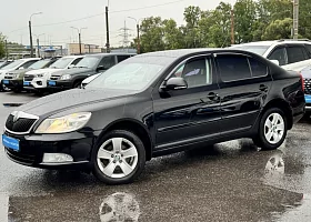 купить новый Skoda Octavia