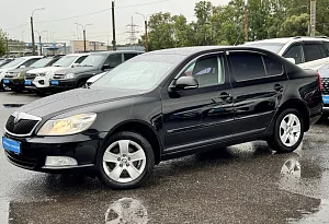 купить Шкода Octavia 2011, автосалон автоцентр
