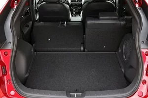Фото Mitsubishi Eclipse Cross - интерьер и экстерьер