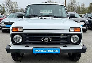 купить Лада Niva Legend 2024, автосалон автоцентр