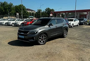 купить Кия Seltos 2021, автосалон автоцентр