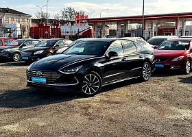 купить Hyundai Sonata