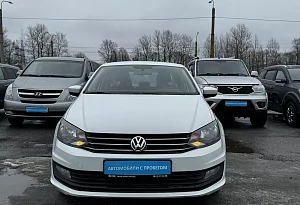 купить Фольксваген Polo 2019, автосалон автоцентр