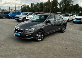 купить Skoda Rapid