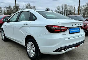 купить Лада Vesta 2023, автосалон автоцентр