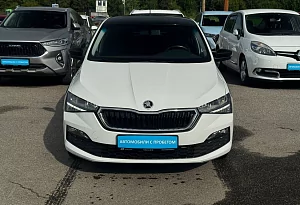 купить Шкода Rapid 2020, автосалон автоцентр