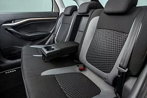 Фото Lada Vesta SW - интерьер и экстерьер