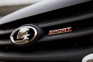 Фото Lada Гранта Спорт Лифтбэк - интерьер и экстерьер