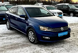 купить Фольксваген Polo 2018, автосалон автоцентр