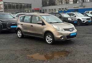 купить Ниссан Note 2011, автосалон автоцентр