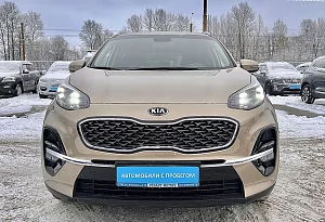 купить Кия Sportage 2019, автосалон автоцентр