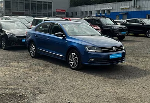 купить Фольксваген Jetta 2018, автосалон автоцентр