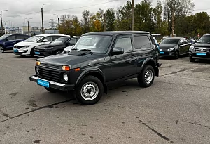 купить Лада 2121 (4x4) 2017, автосалон автоцентр