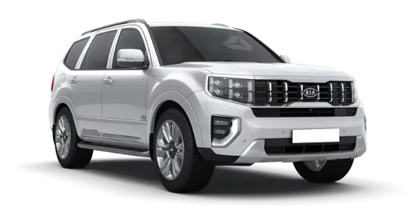 Фото Kia Мохаве новый