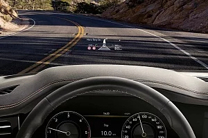 Фото Volkswagen Touareg - интерьер и экстерьер