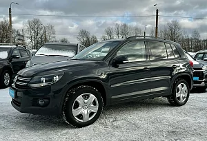 купить Фольксваген Tiguan 2014, автосалон автоцентр