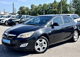 купить Opel Astra