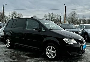 купить Фольксваген Touran 2007, автосалон автоцентр