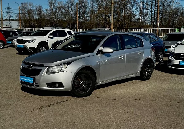 купить подержанный Cruze 2012 года