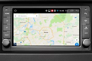 Фото UAZ Патриот - интерьер и экстерьер