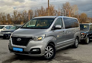 купить Хендай H-1 2019, автосалон автоцентр