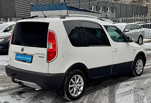 купить Шкода Roomster 2011, автосалон автоцентр