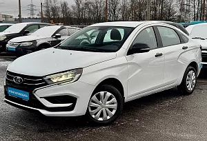 купить Лада Vesta 2024, автосалон автоцентр