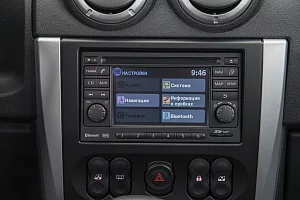 Фото Nissan Almera - интерьер и экстерьер