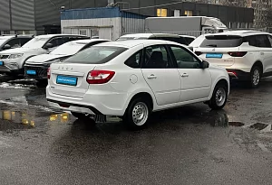 купить Лада Granta 2024, автосалон автоцентр