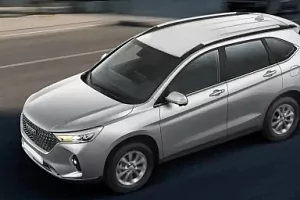 Фото Haval М6 - интерьер и экстерьер