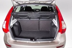 Фото Lada Kalina Hatchback - интерьер и экстерьер