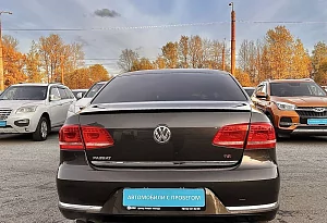 купить Фольксваген Passat 2014, автосалон автоцентр