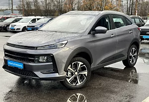 купить Джак JS6 2023, автосалон автоцентр