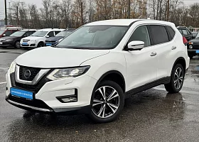 купить Nissan X-Trail