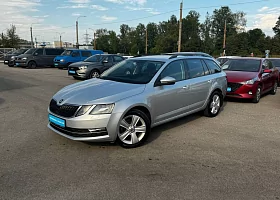 купить Skoda Octavia
