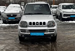 купить Сузуки Jimny 2008, автосалон автоцентр
