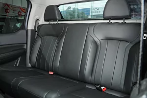 Фото Foton Tunland G9 - интерьер и экстерьер