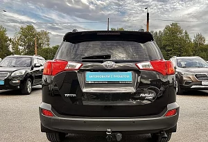 купить подержанные RAV4 2015, автосалон автоцентр